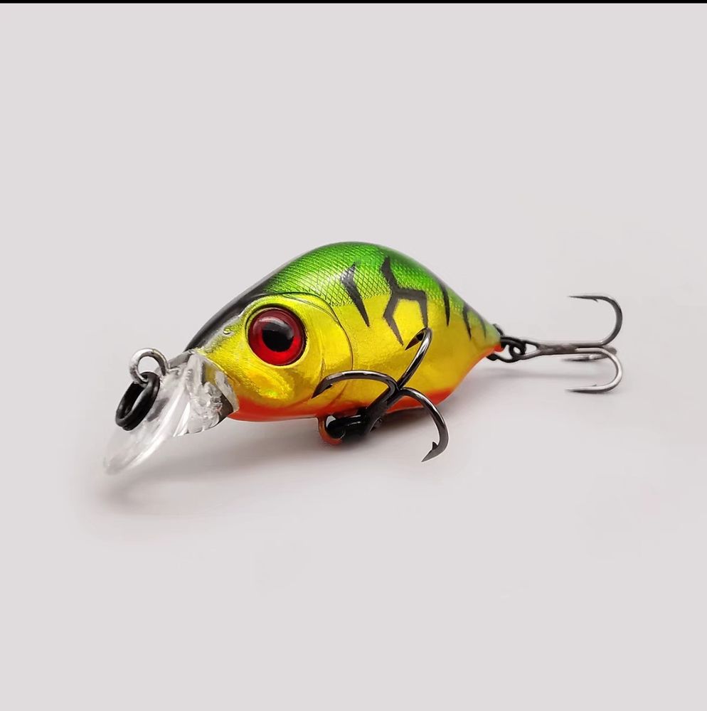 Mini Hump Minnow 2.8 g